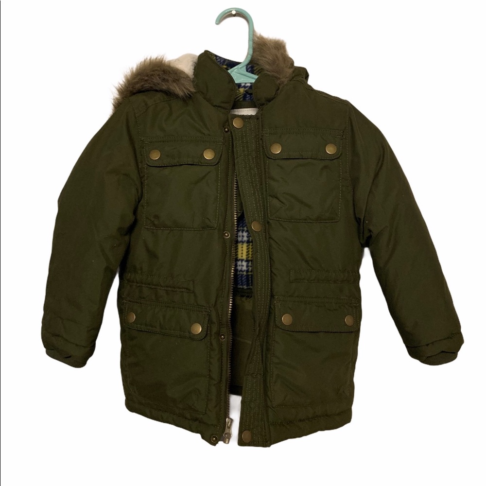 Boys Carter’s coat
